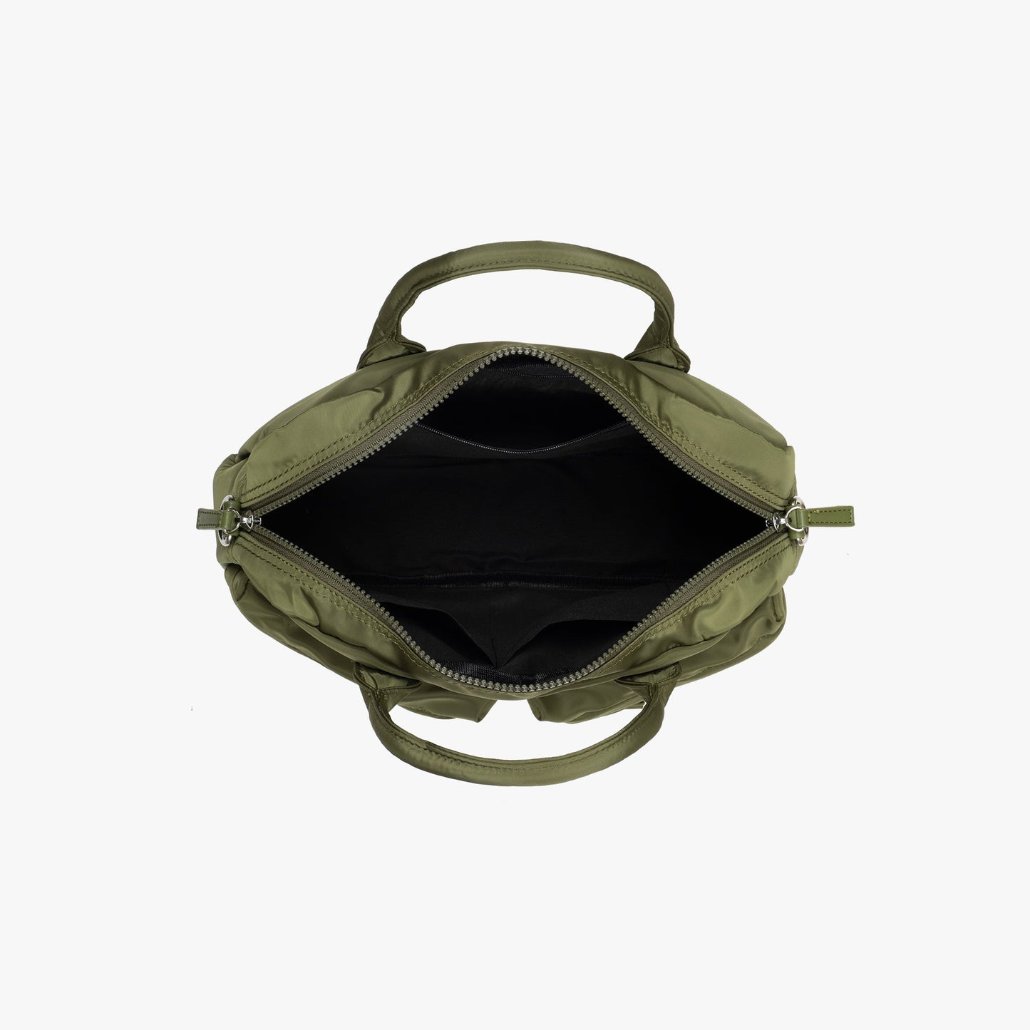 Nora – Minimal Nylon Crossbody for On-the-Go Days