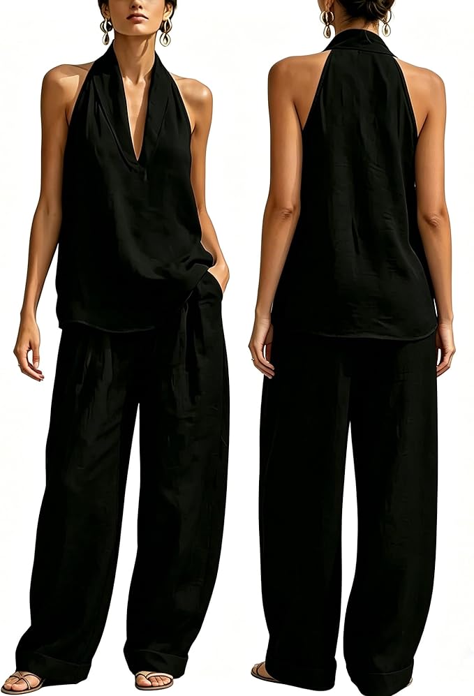 Sorella™ Linen Co-Ord Set