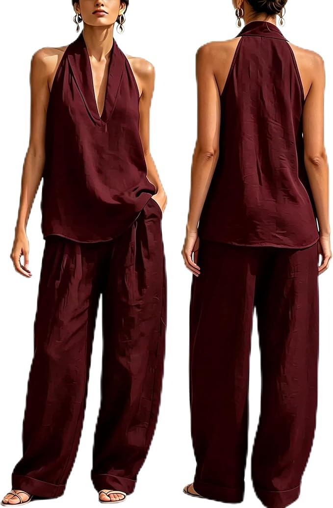Sorella™ Linen Co-Ord Set