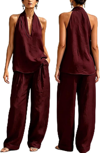 Sorella™ Linen Co-Ord Set