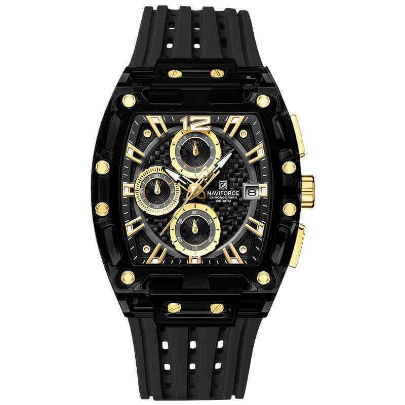 Nordic Barrel Watch