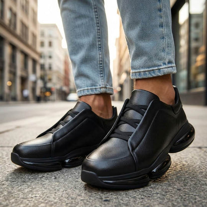 Vantore™ Leather Slip-On Trainers
