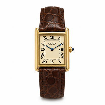 Mayfair Rectangular Watch