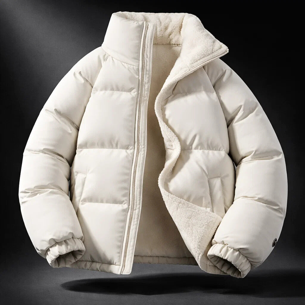 The Carter™ – Fleece-Lined Puffer Jacket