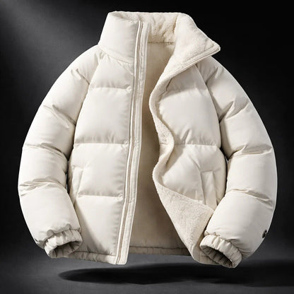 The Carter™ – Fleece-Lined Puffer Jacket