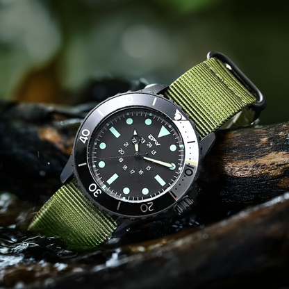 Harbourfield Navigator Watch