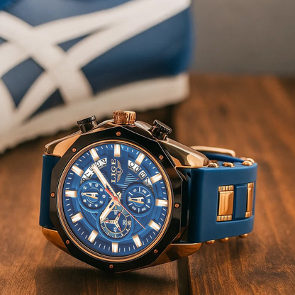 Hawthorne Chronograph Wristwatch