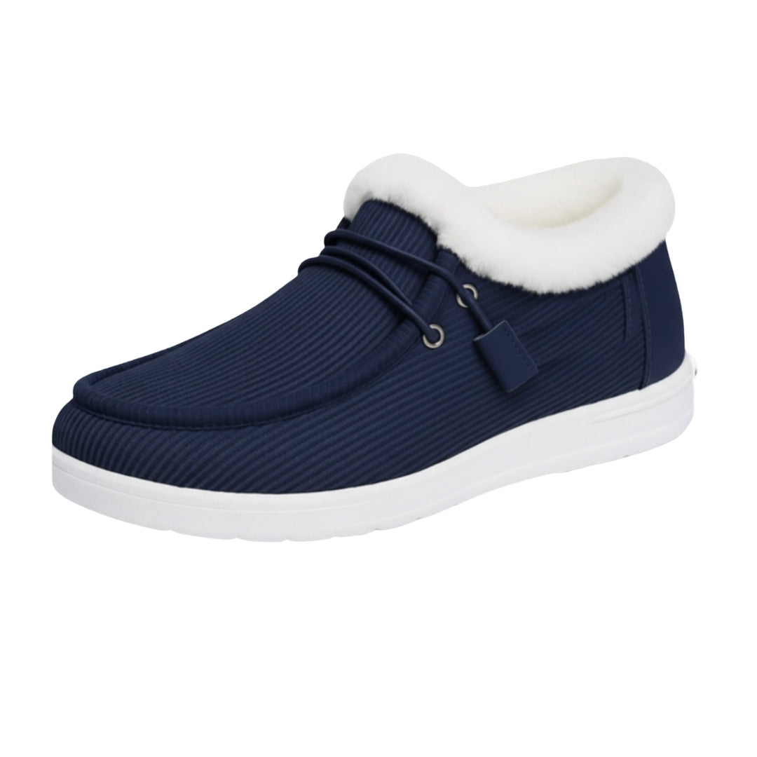 The CosyStep – Premium Fleece-Lined Winter Loafer