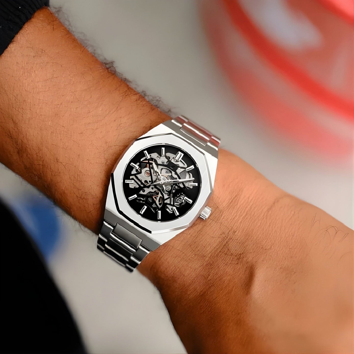 Seal Automatic Timepiece