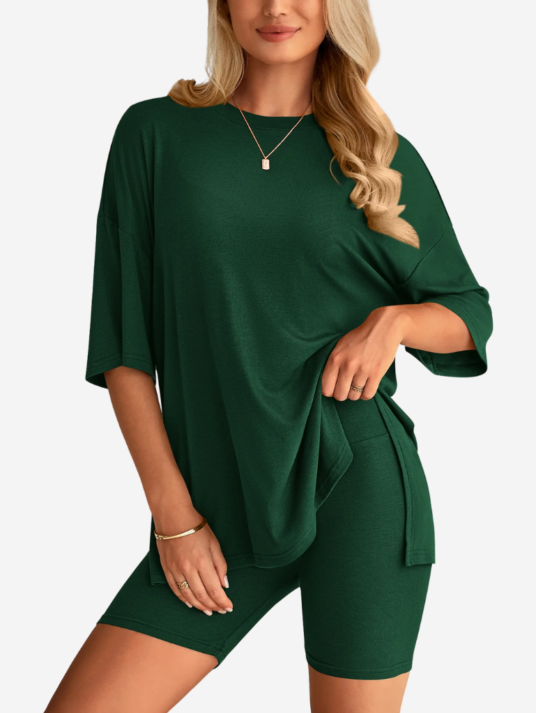 Serena – Cosy Knit Lounge Set