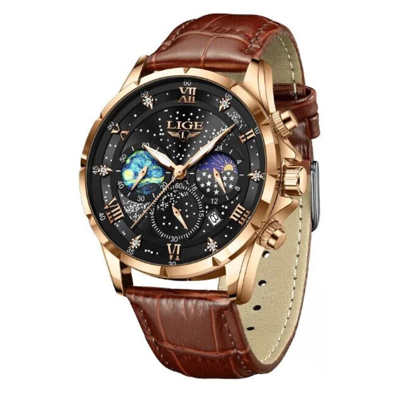 Everton Precision Chronograph