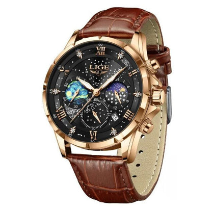 Everton Precision Chronograph