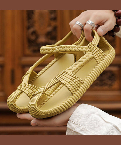 The Alder Slip-On Sandal