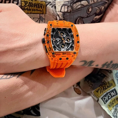 Nordic Barrel Watch