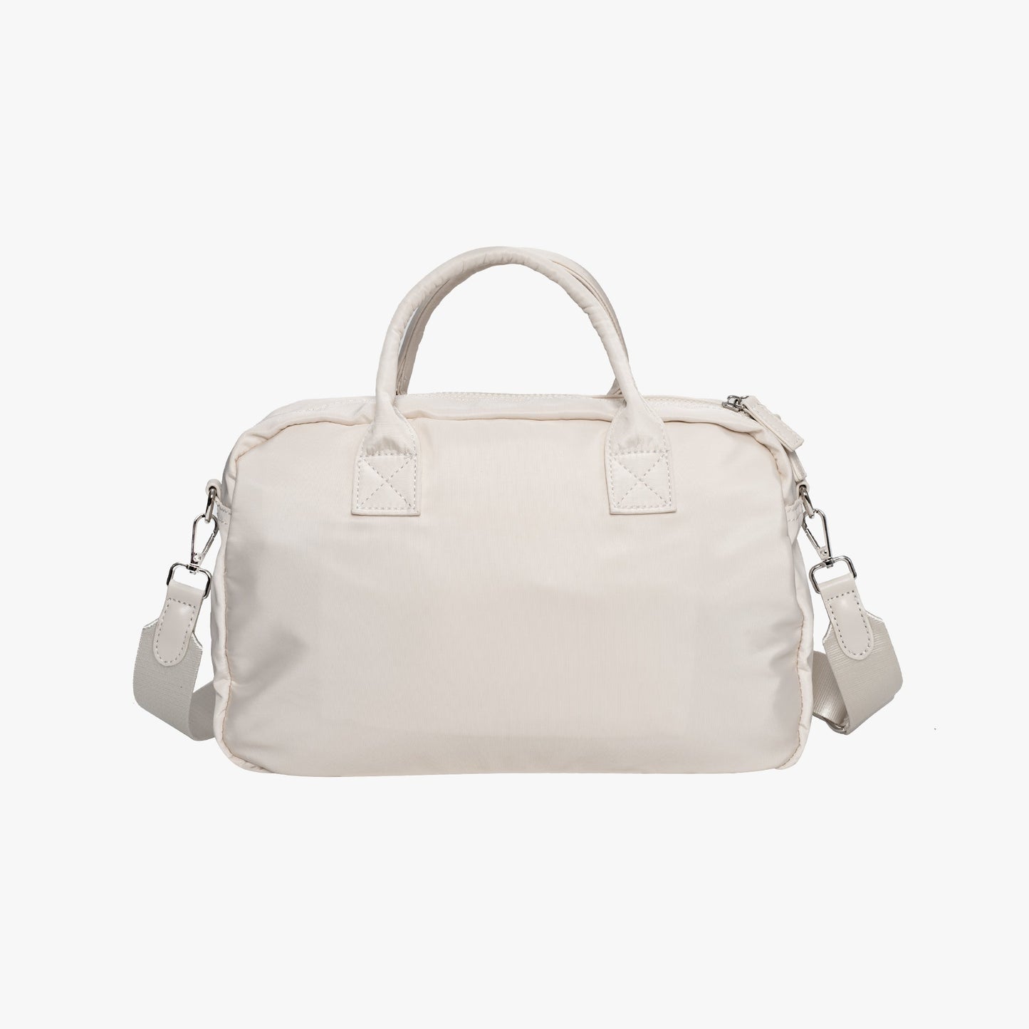 Nora – Minimal Nylon Crossbody for On-the-Go Days