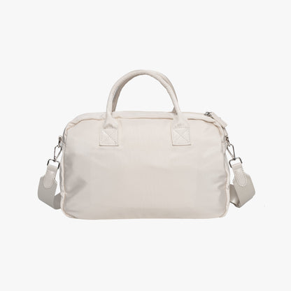 Nora – Minimal Nylon Crossbody for On-the-Go Days