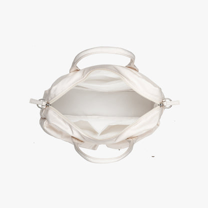 Nora – Minimal Nylon Crossbody for On-the-Go Days