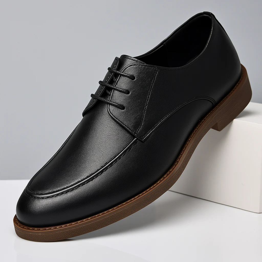 The Westminster™ – Moc-Toe Leather Derbies