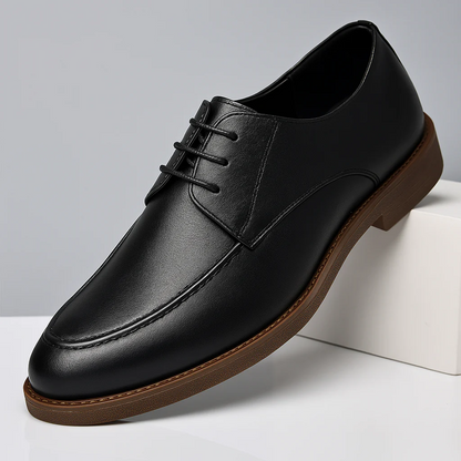 The Westminster™ – Moc-Toe Leather Derbies