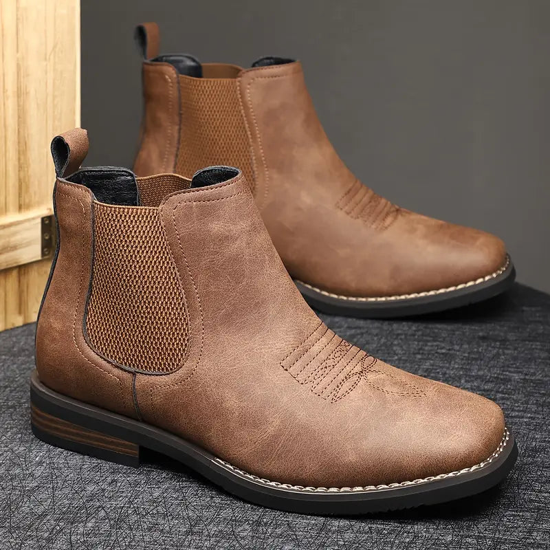 The Brighton – Premium Chelsea Boot