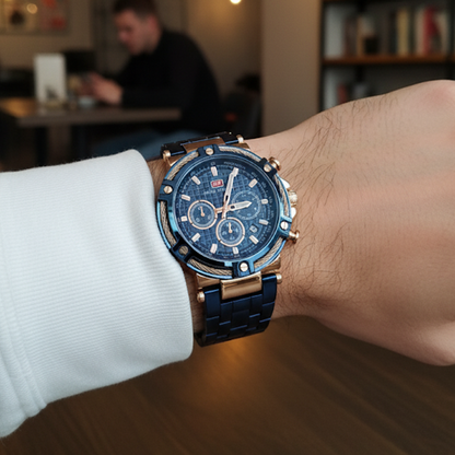 Ashford™ Maritime Chronograph Watch