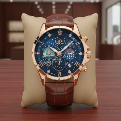 Everton Precision Chronograph