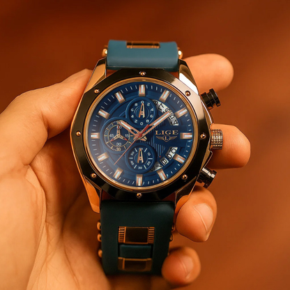 Berkeley Chronograph Watch