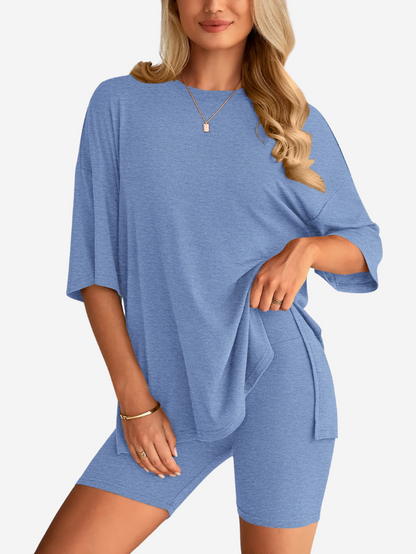 Serena – Cosy Knit Lounge Set