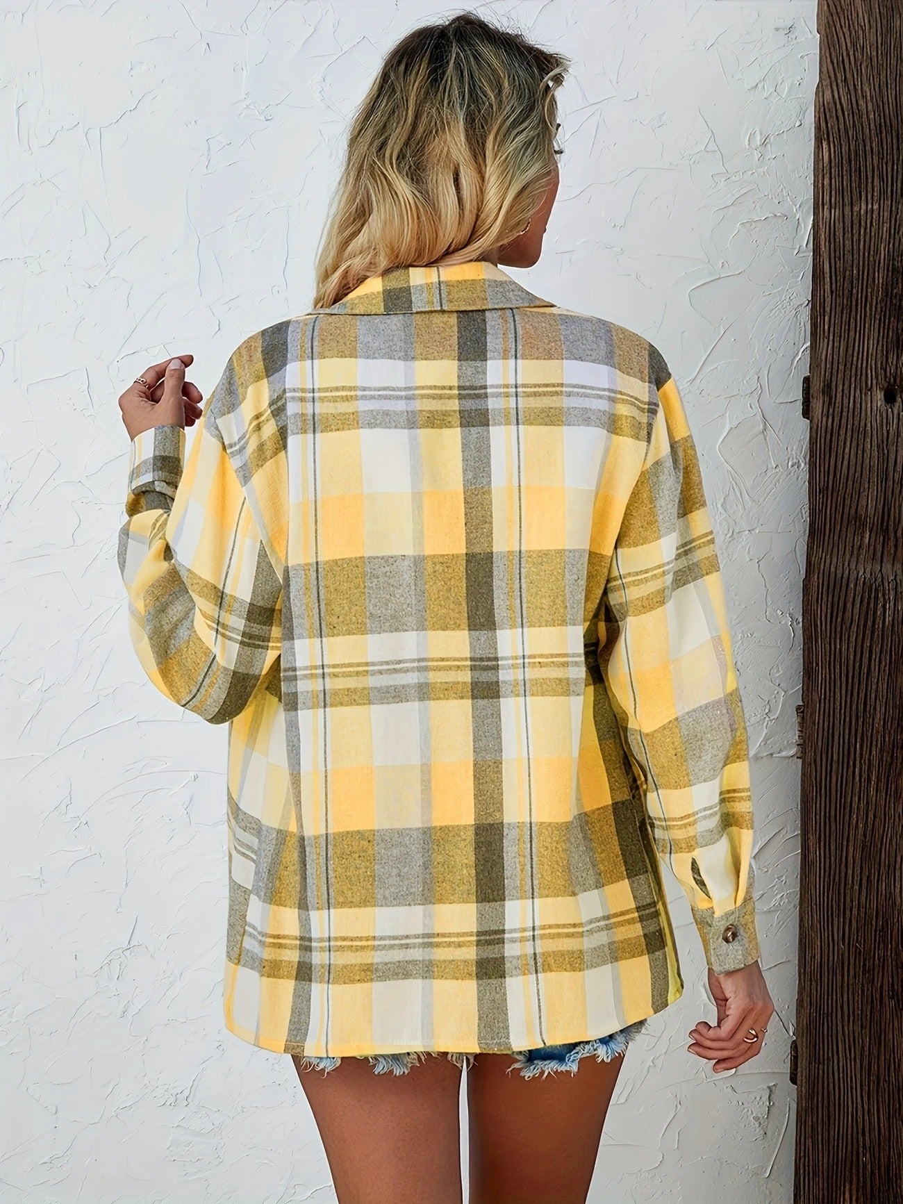 Plaidform Shirt