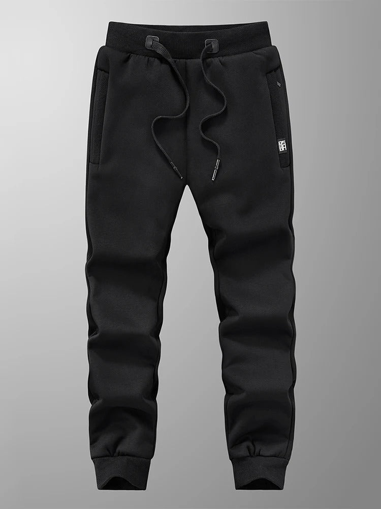 The Arlo – Fleece-Lined Thermal Joggers