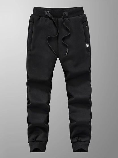 The Arlo – Fleece-Lined Thermal Joggers