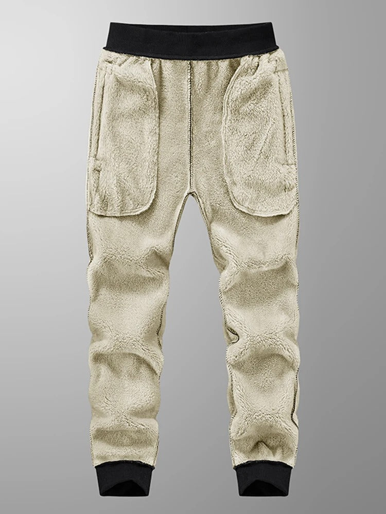 The Arlo – Fleece-Lined Thermal Joggers