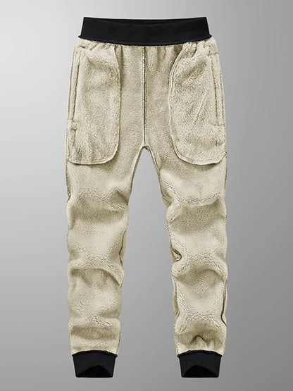 The Arlo – Fleece-Lined Thermal Joggers
