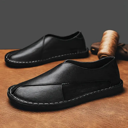 The Wilton Leather Sandal