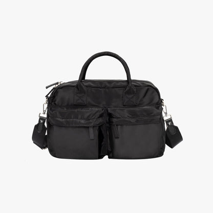 Nora – Minimal Nylon Crossbody for On-the-Go Days