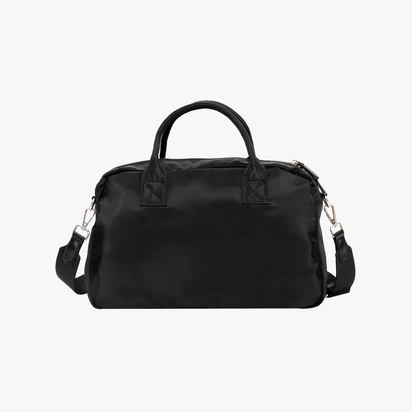 Nora – Minimal Nylon Crossbody for On-the-Go Days