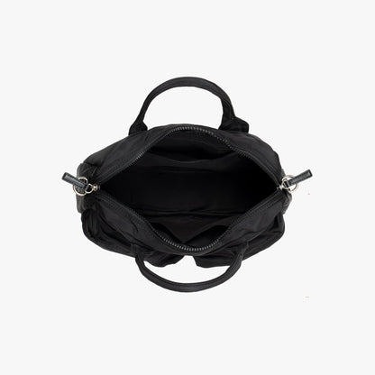 Nora – Minimal Nylon Crossbody for On-the-Go Days