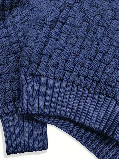 Erland Soft-Knit Crew Sweater