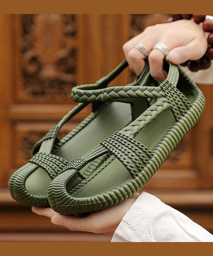 The Alder Slip-On Sandal