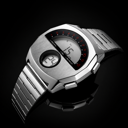 Clerkenwell Digital Watch
