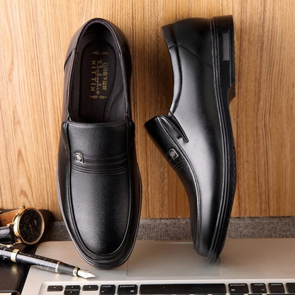 The Richmond – Leather Shoe