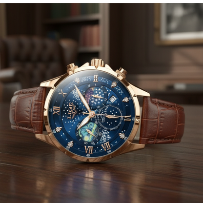 Everton Precision Chronograph