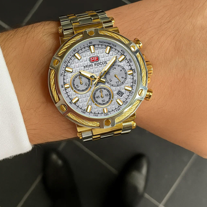 Ashford™ Maritime Chronograph Watch