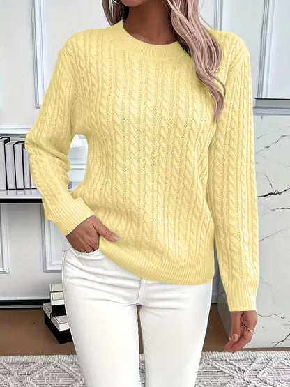 Talbot Aria Soft Knit Sweater