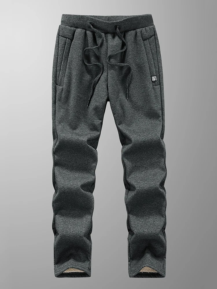 The Arlo – Fleece-Lined Thermal Joggers