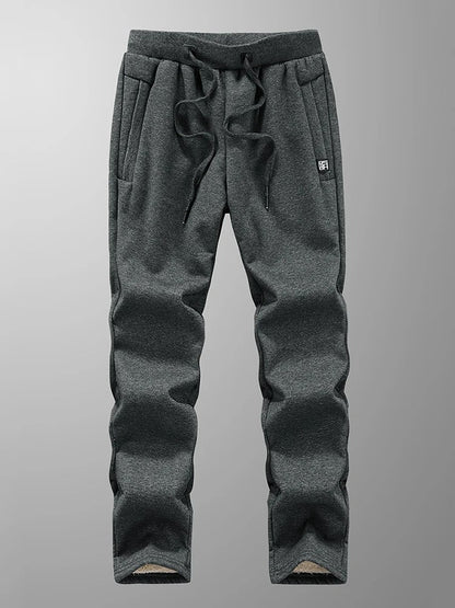 The Arlo – Fleece-Lined Thermal Joggers