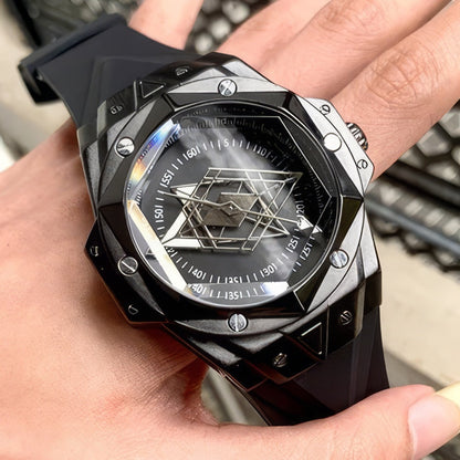 Aegis Geometric Watch