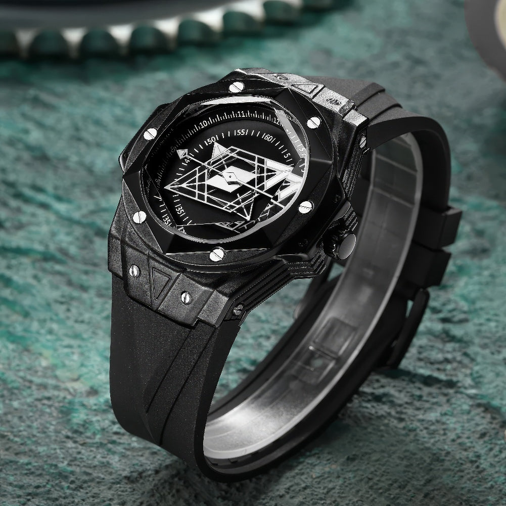 Aegis Geometric Watch