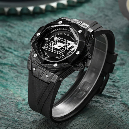 Aegis Geometric Watch