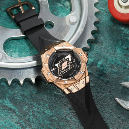 Aegis Geometric Watch